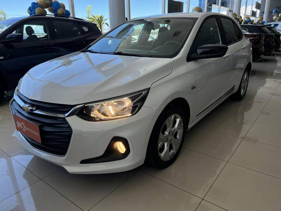 CHEVROLET ONIX 1.0 TURBO FLEX LTZ MANUAL CHEVROLET ONIX 1.0 TURBO FLEX LTZ MANUAL